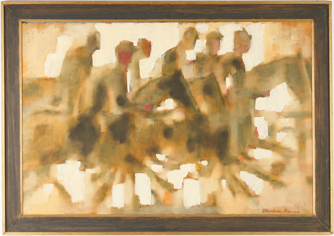 Stephen Rascoe O/B, Racing Scene (1 of 12)