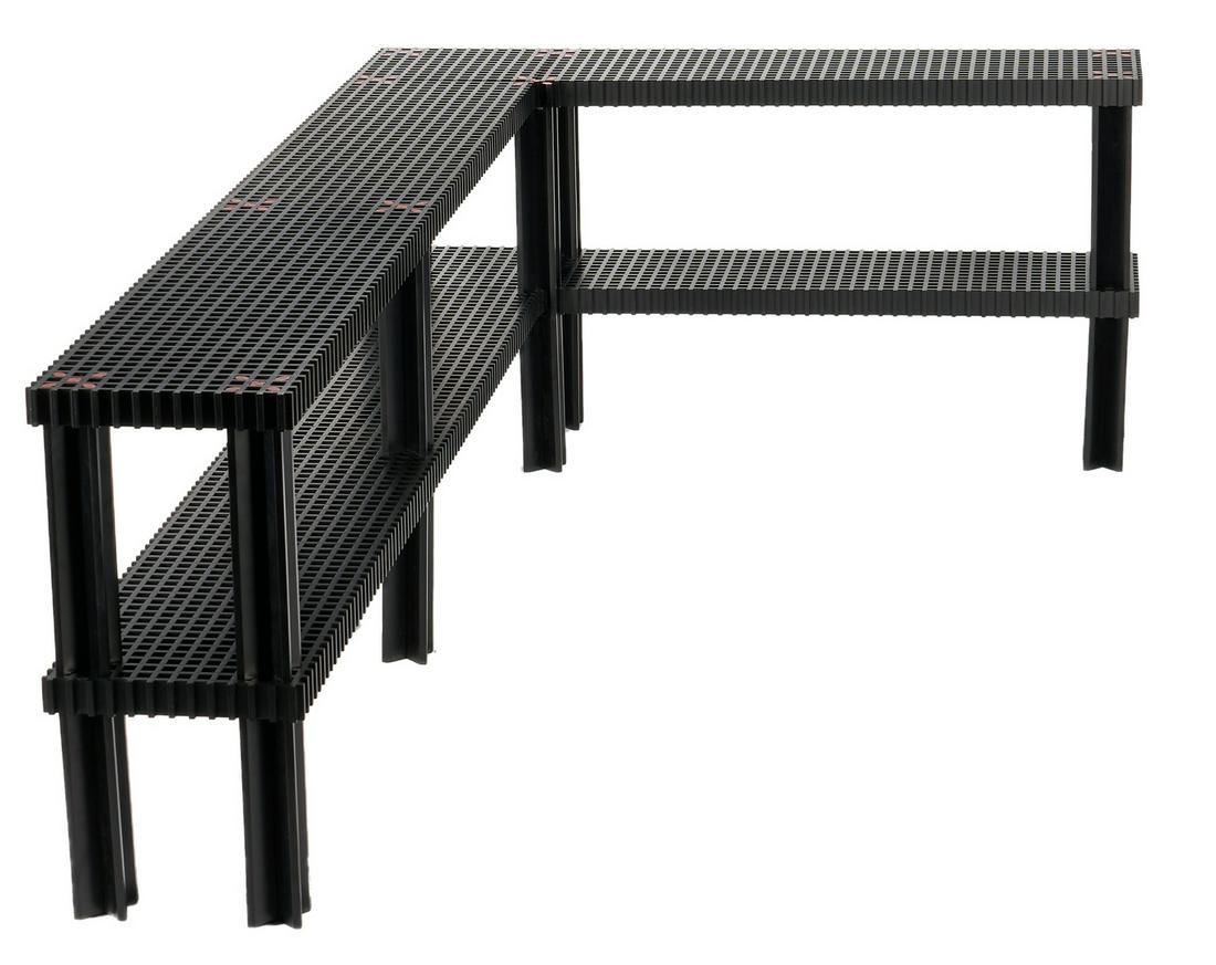 Knoll Kyoto Modular Etagere, Gianfranco Frattini (1 of 14)