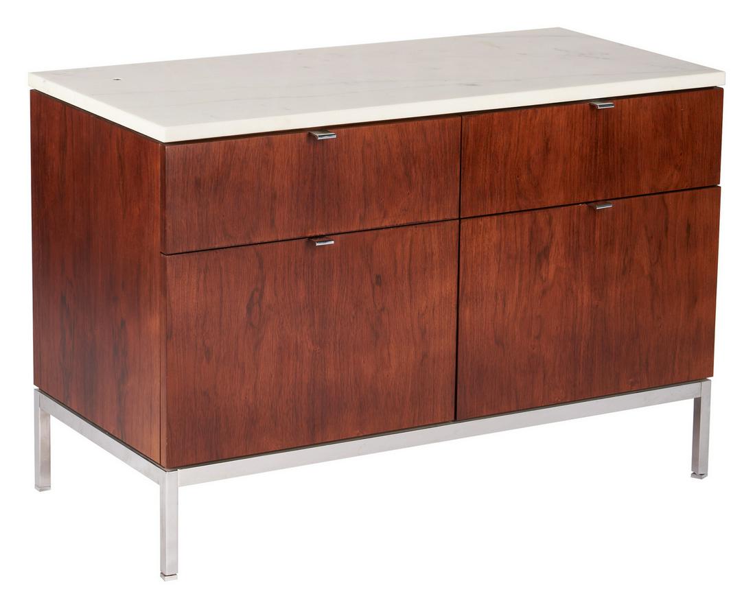 Mid-Century Florence Knoll Cabinet (1 of 13)