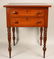 58: East Tennessee two drawer Sheraton stand - 7