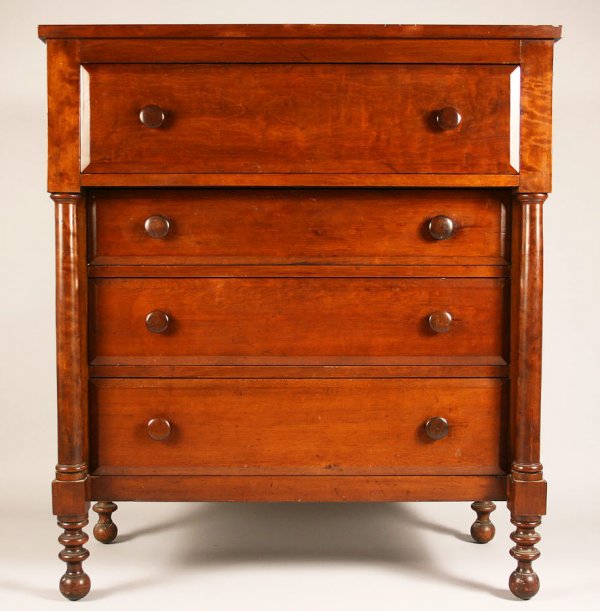 Middle Tennessee Chest of Drawers