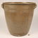94: East Tennessee Large stoneware jar with extruded lu