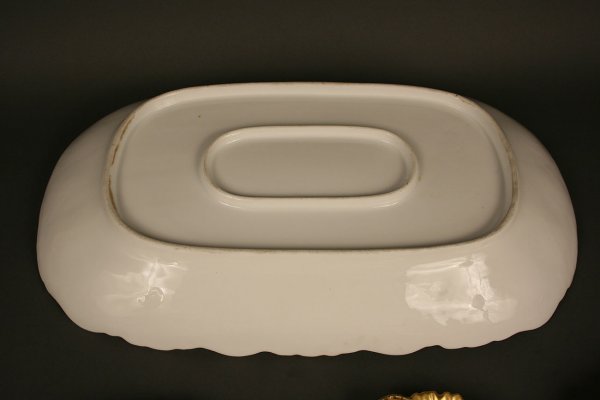 Limoges ice cream set, 11 pcs.  - 5