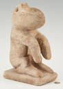 William Edmondson Limestone Critter Sculpture