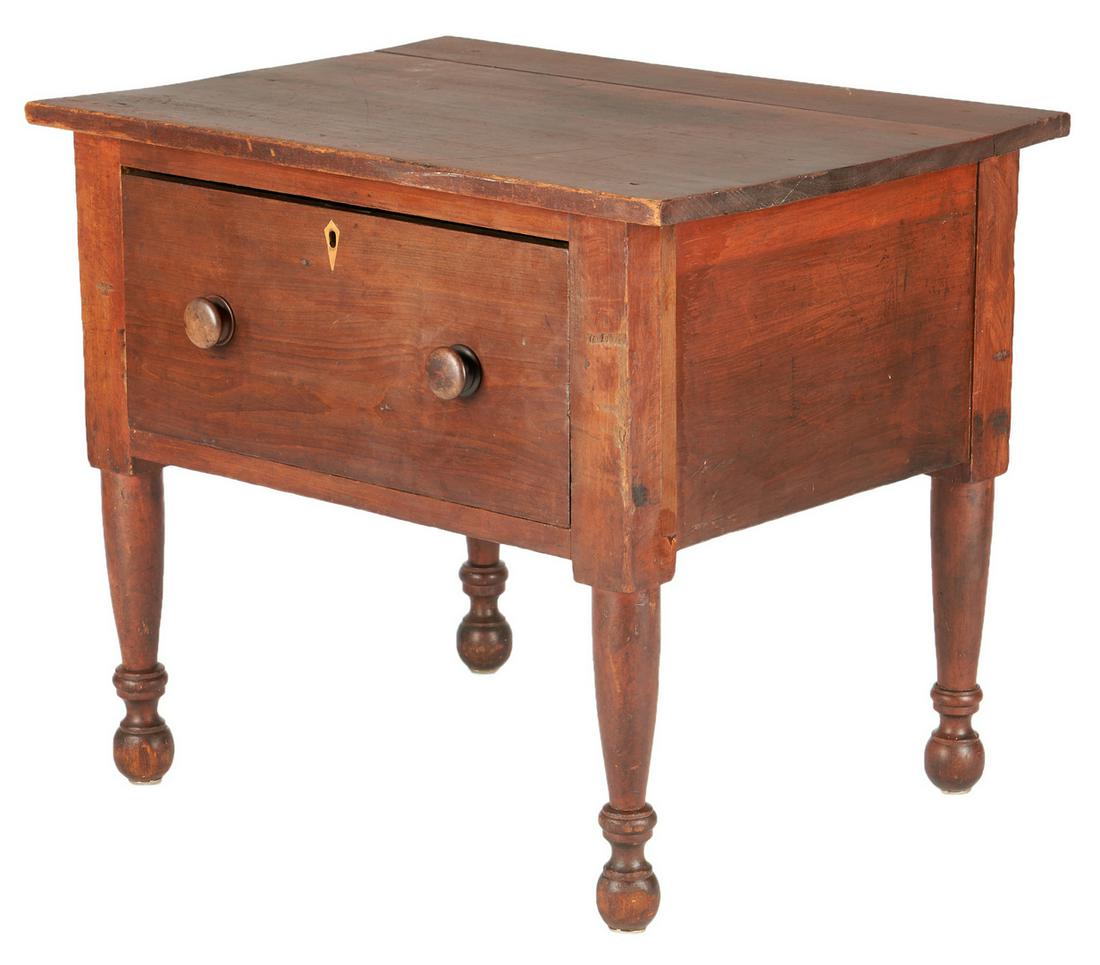Southern Sugar Table or Low Work Table (1 of 20)