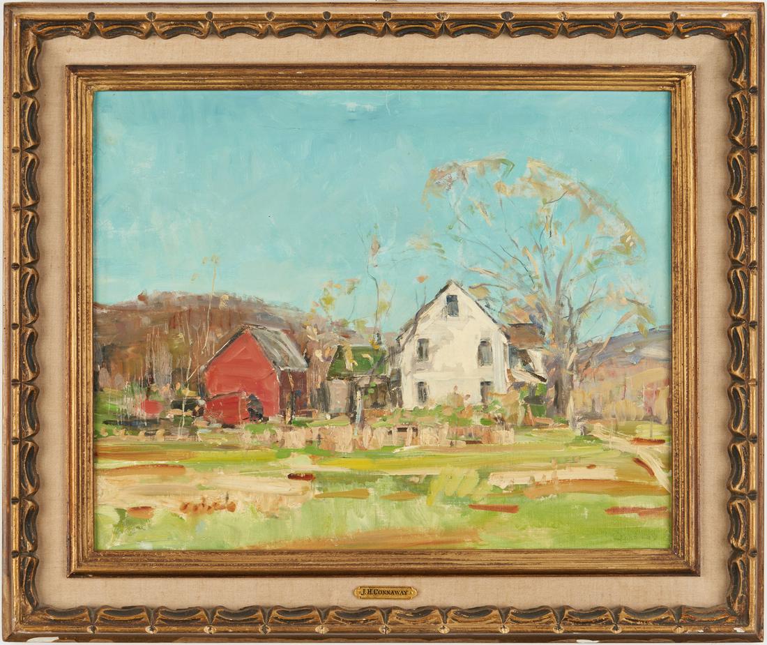 Jay H. Connaway O/B, Spring on the Farm (1 of 13)