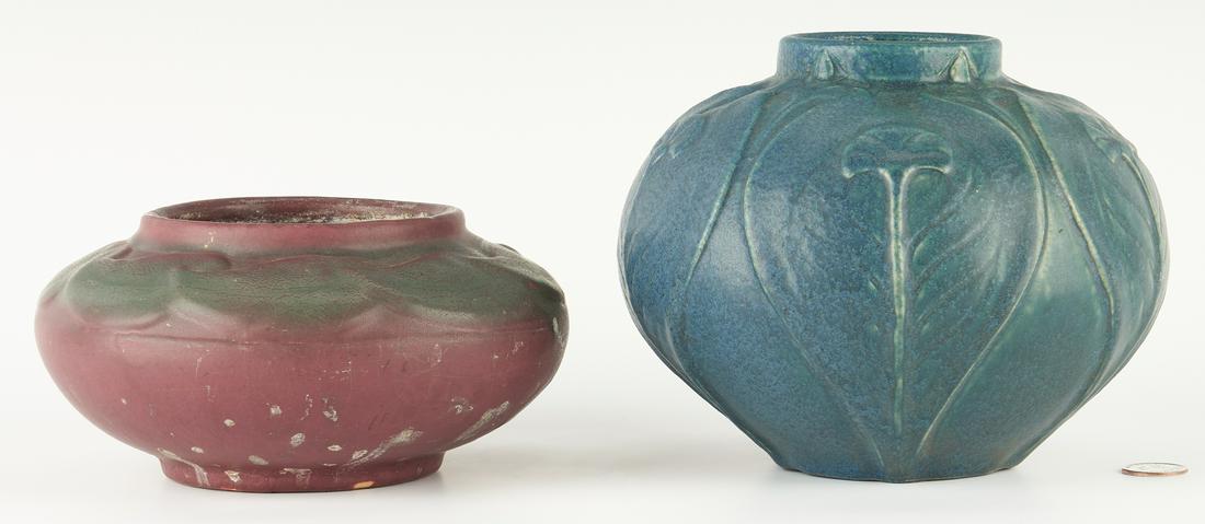 2 Van Briggle Art Pottery Pieces (1 of 14)