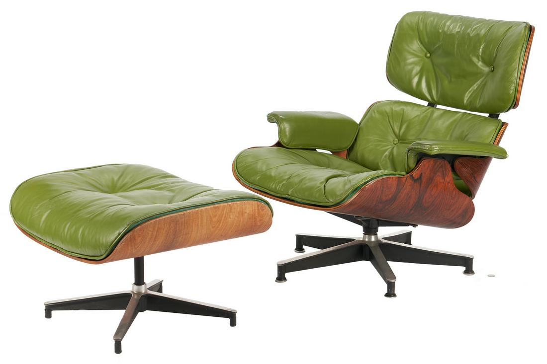 Eames Lounge Chair & Ottoman by Herman Miller (1 of 20)