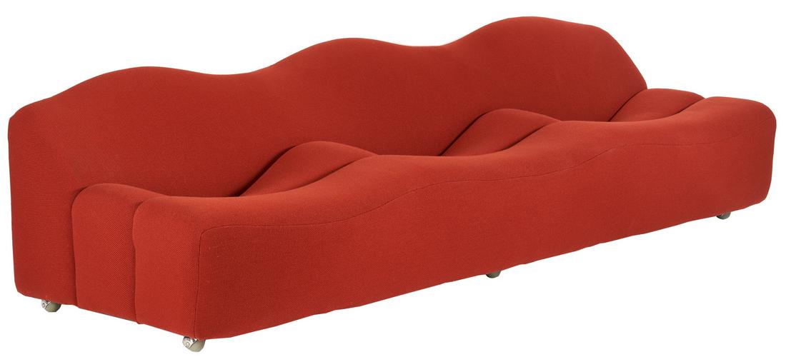 Pierre Paulin for Artifort ABCD Sofa 1 of 3 (1 of 12)