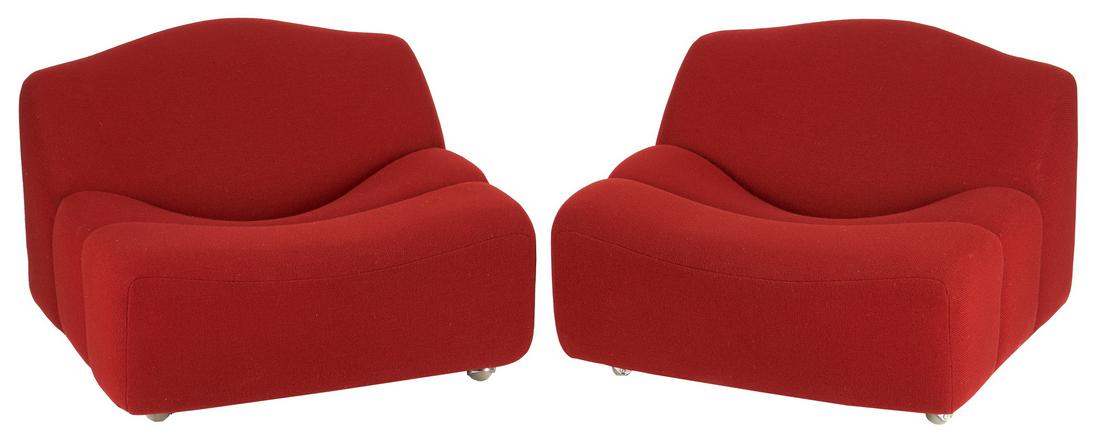 Pr. Pierre Paulin ABCD Chairs for Artifort (1 of 13)