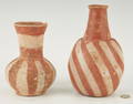 2 Quapaw Mississippian Culture Pottery Items