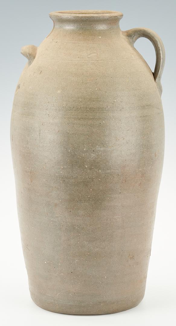 Middle Tennessee Stoneware Pottery Churn (1 of 13)