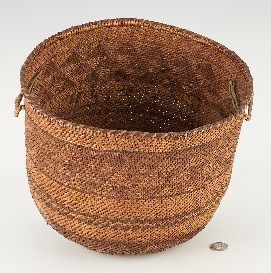 California or Pacific Northwest Native American Storage (1 of 14)