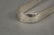 60: Federal coin silver tongs, Wm. Roe New York - 2