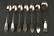 62: Mid-Atlantic and Philadelphia coin silver, 16 pcs - 2