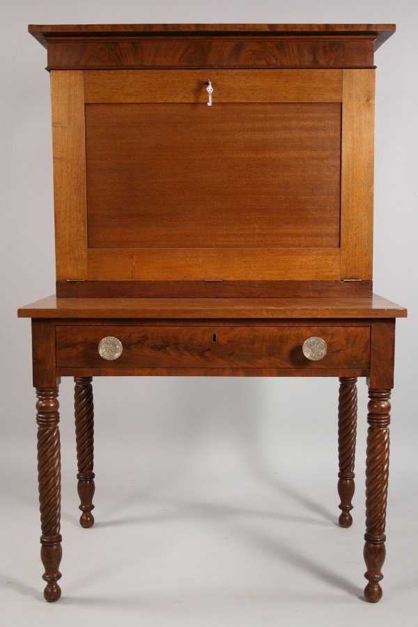 162 Southern Plantation Desk May 22 2010 Case Antiques Inc