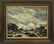 329: Charles Kermit Ewing seascape painting