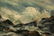 329: Charles Kermit Ewing seascape painting - 3