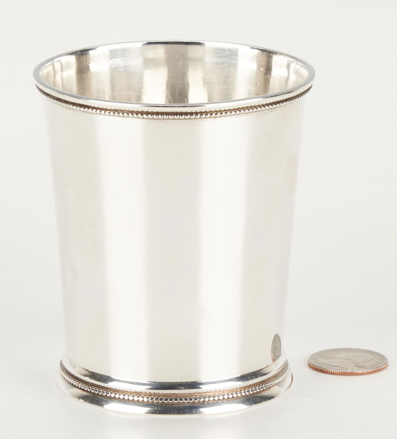 S.B. Hall Nicholasville KY Coin Silver Julep (1 of 7)