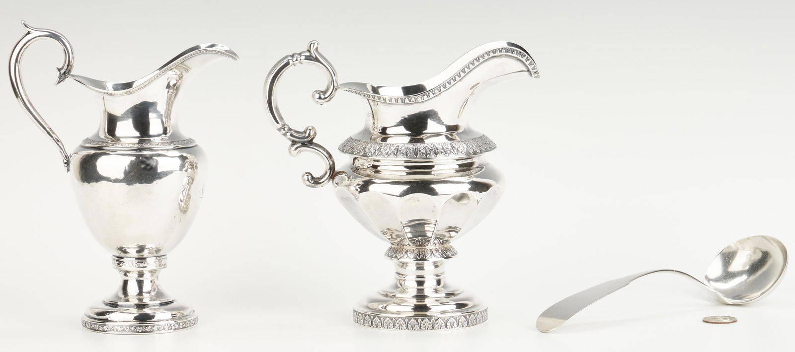 3 Kinsey Ohio Coin Silver Items (1 of 19)