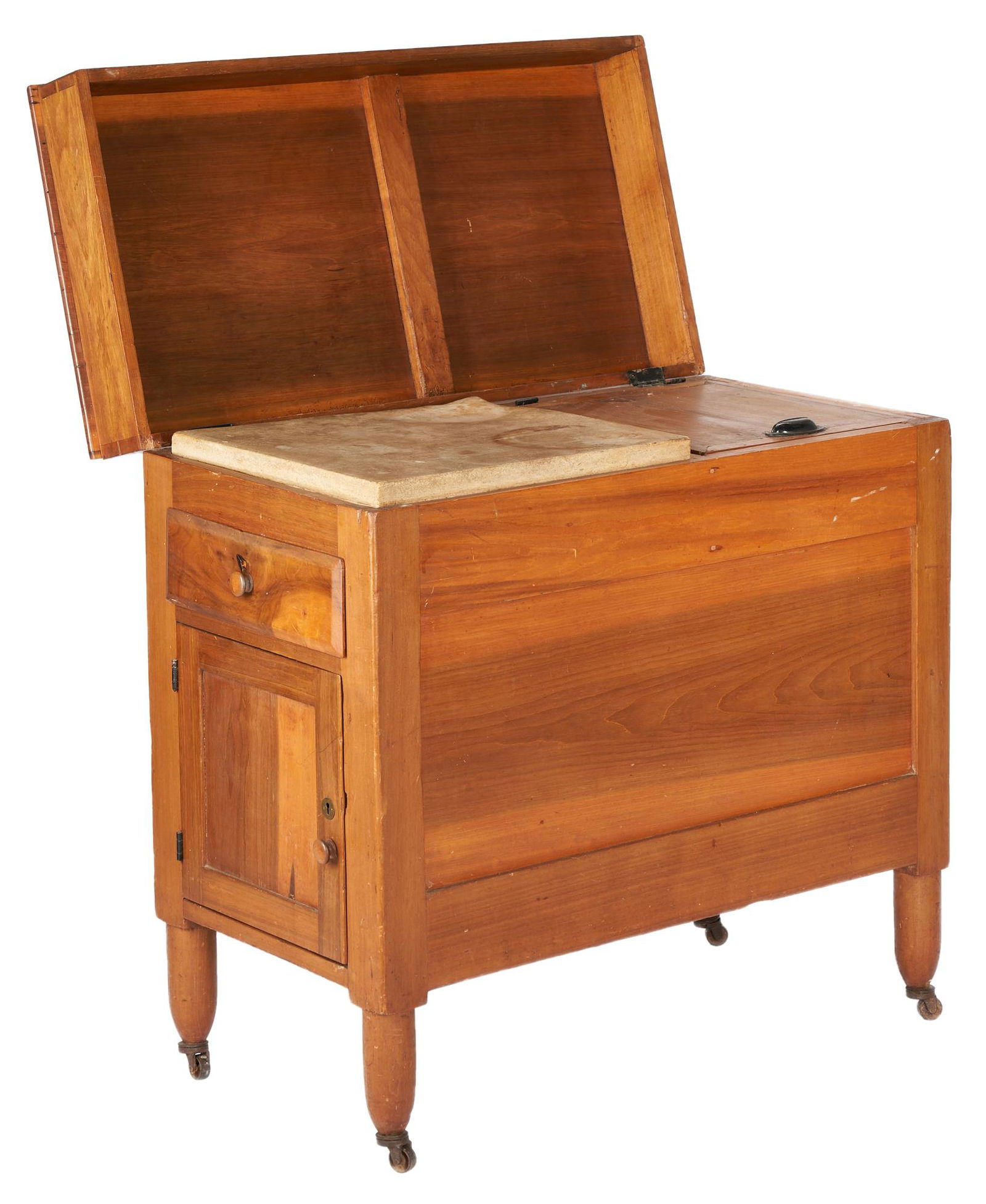 Kentucky Cherry Beaten Biscuit Sideboard (1 of 16)