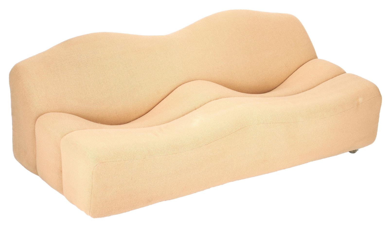 Pierre Paulin 2-Seat ABCD Sofa for Artifort 1 of 2 (1 of 14)