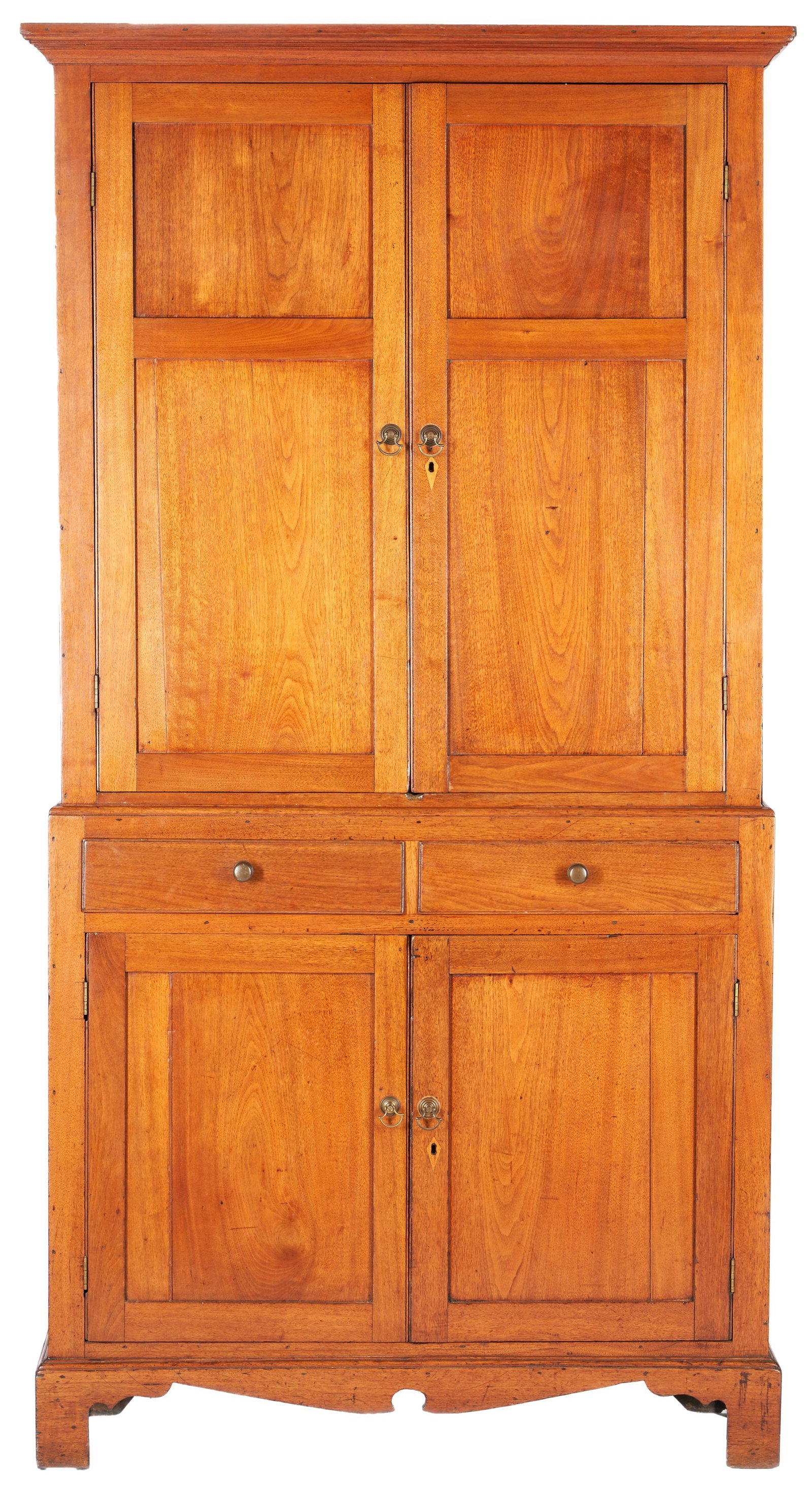 Kentucky Two Piece Walnut Press (1 of 20)