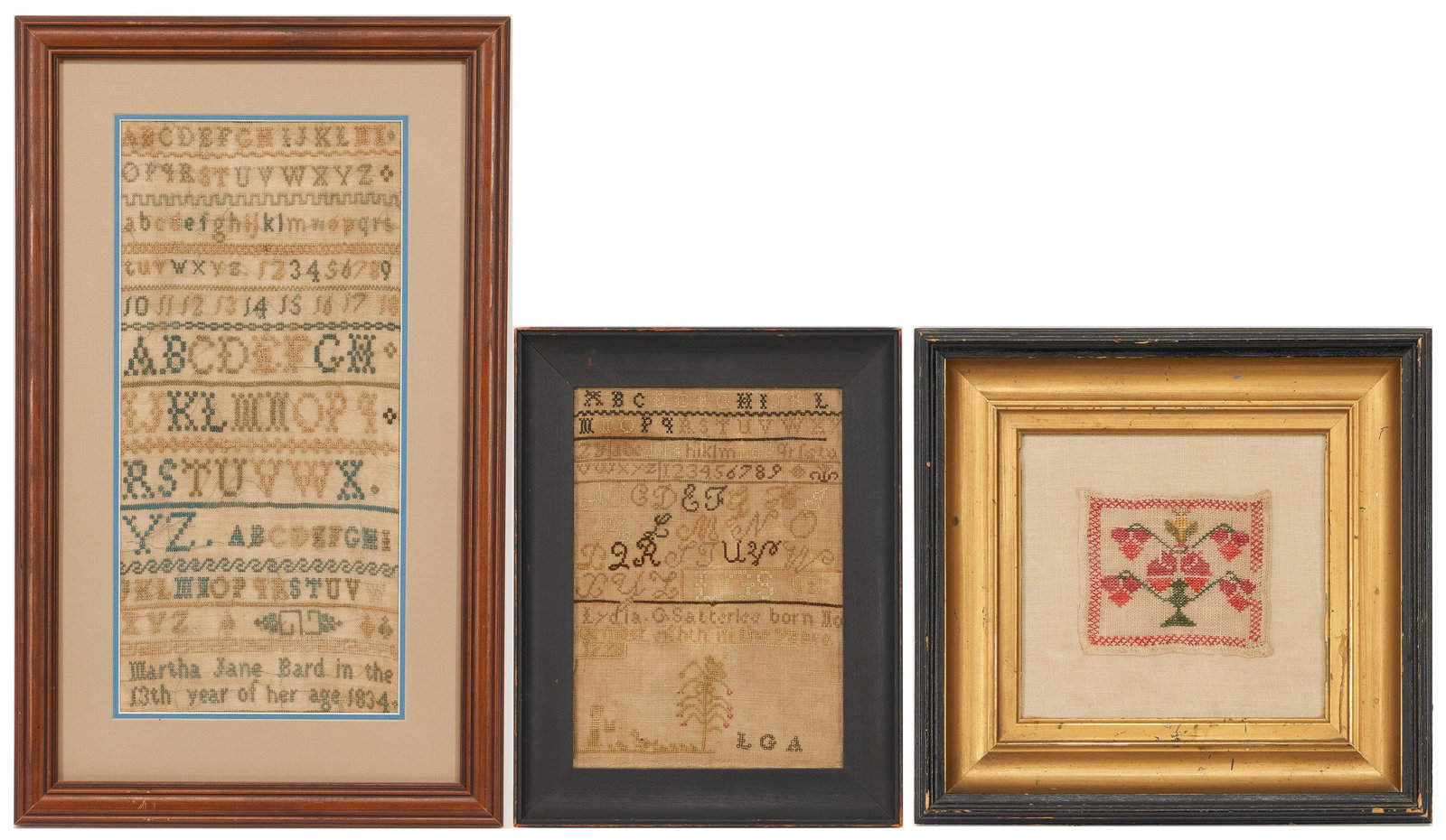 3 Samplers, incl. Connecticut, Pennsylvania (1 of 16)