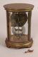 191: Tiffany & Co. Brass & Glass Mantel Clock - 5