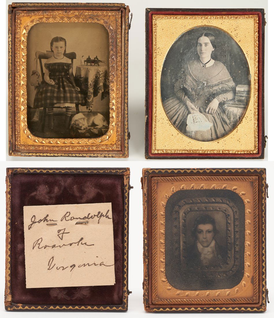 3 19th C Photographs, Tennessee and Virginia interest (1 of 16)