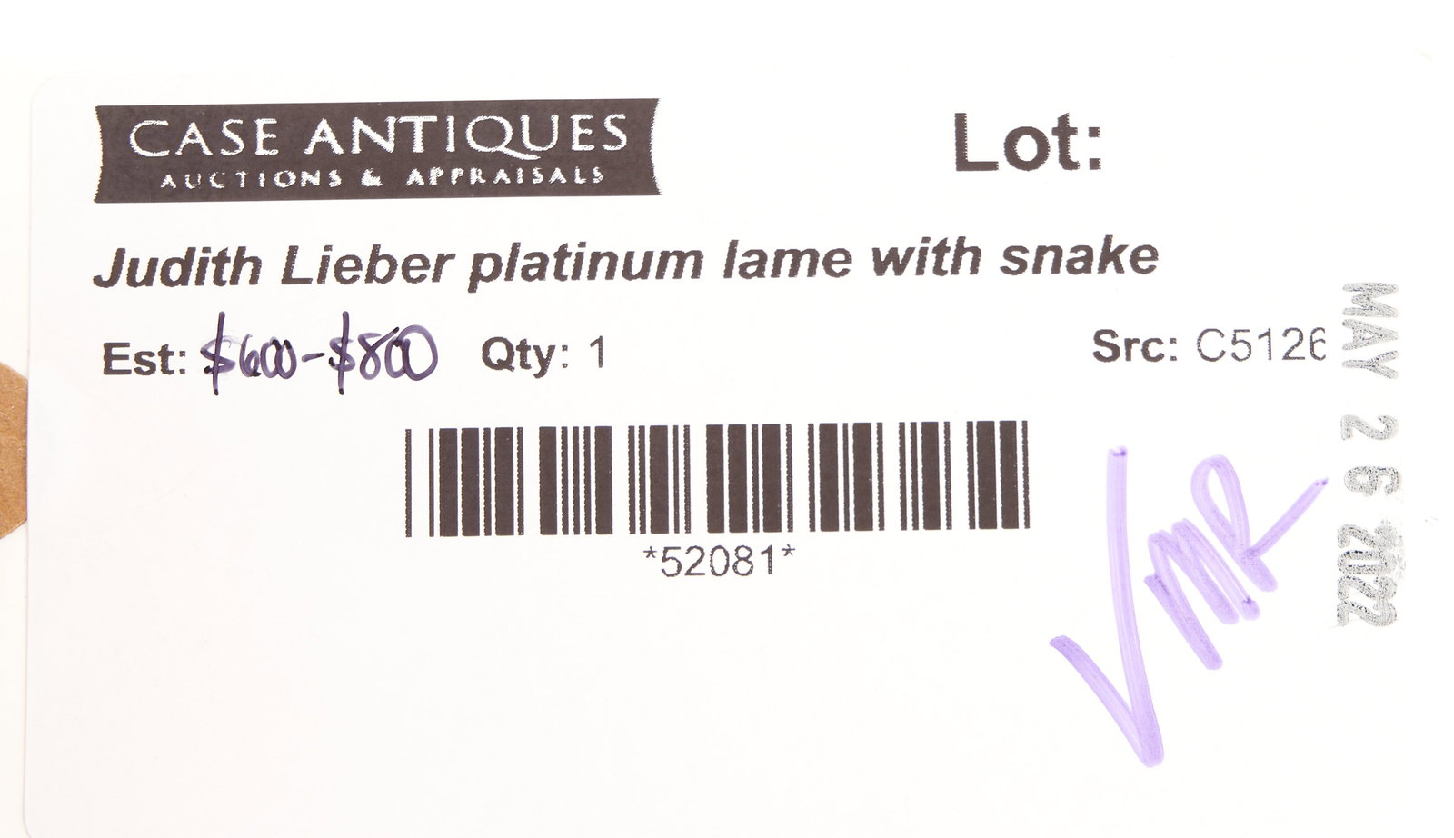 NWT Ltd. Ed. Judith Leiber by Rachel Zoe Gold Medusa Bag (1 of 9)