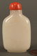 15: Carved white Jade snuff bottle, Qing dynasty - 2
