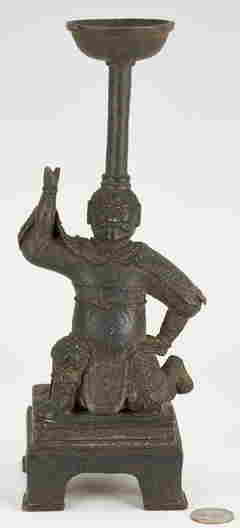 Ming Dynasty Bronze