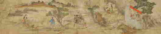 Qing Dynasty Art