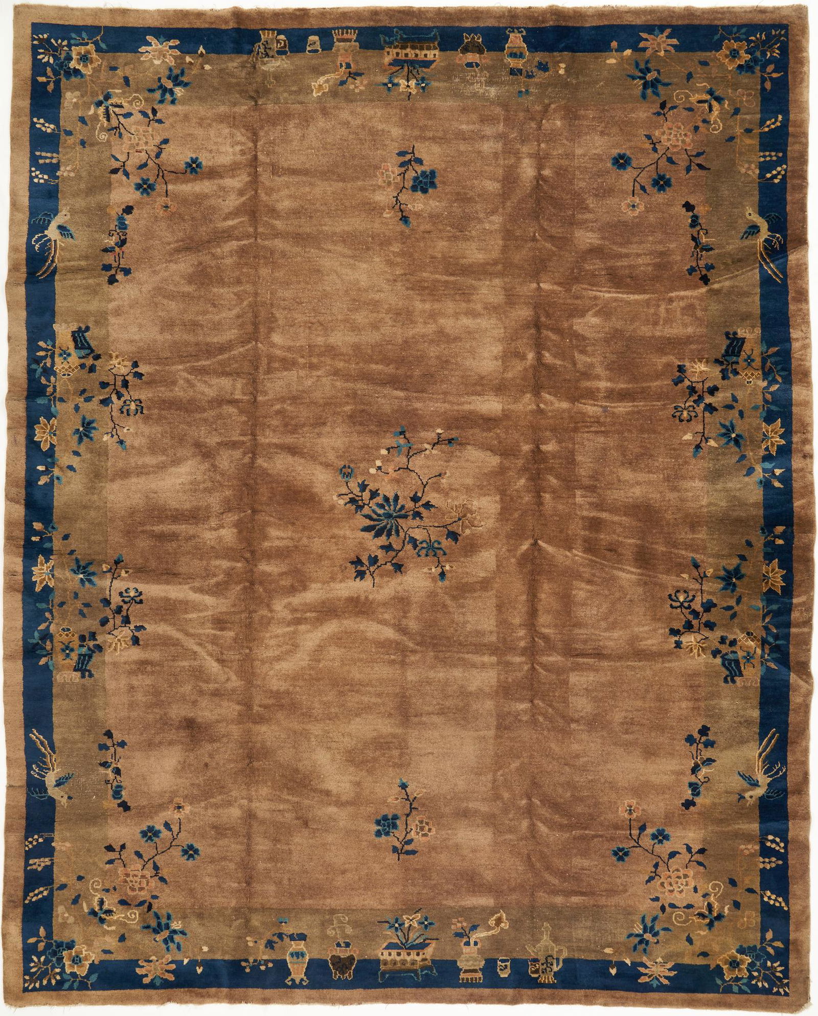Chinese Art Deco Rug (1 of 16)