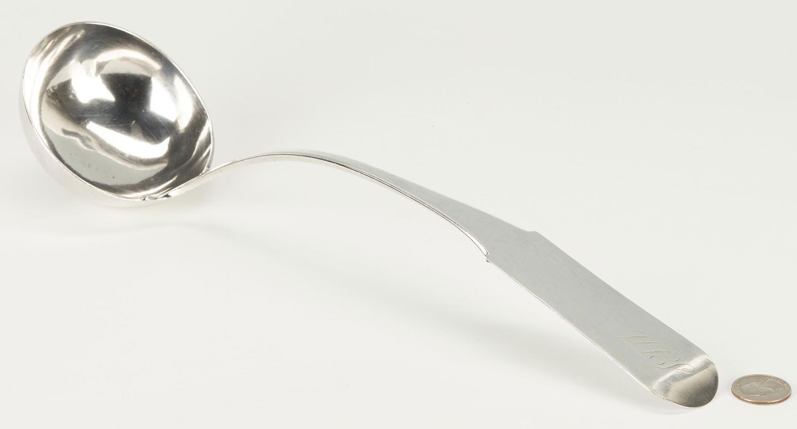 Asa Blanchard KY Large Ladle (1 of 6)