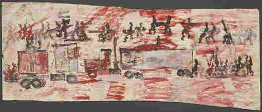 Paper Mixed Media & Collages