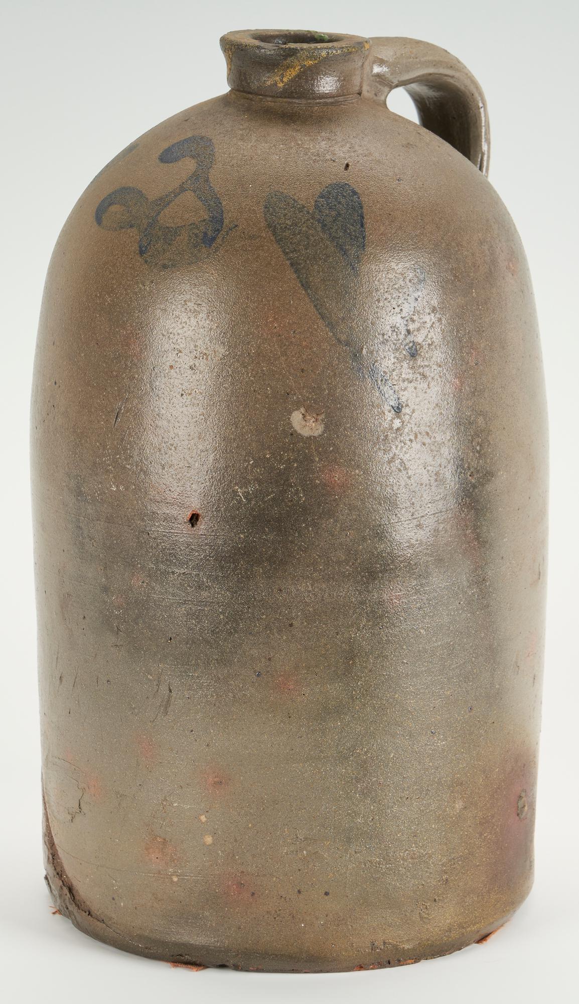 TN Blount County 2 Gallon Cobalt Decorated Stoneware Jug (1 of 11)