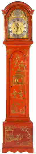 Brass Clocks