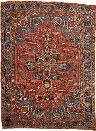 Wool Rugs & Carpets