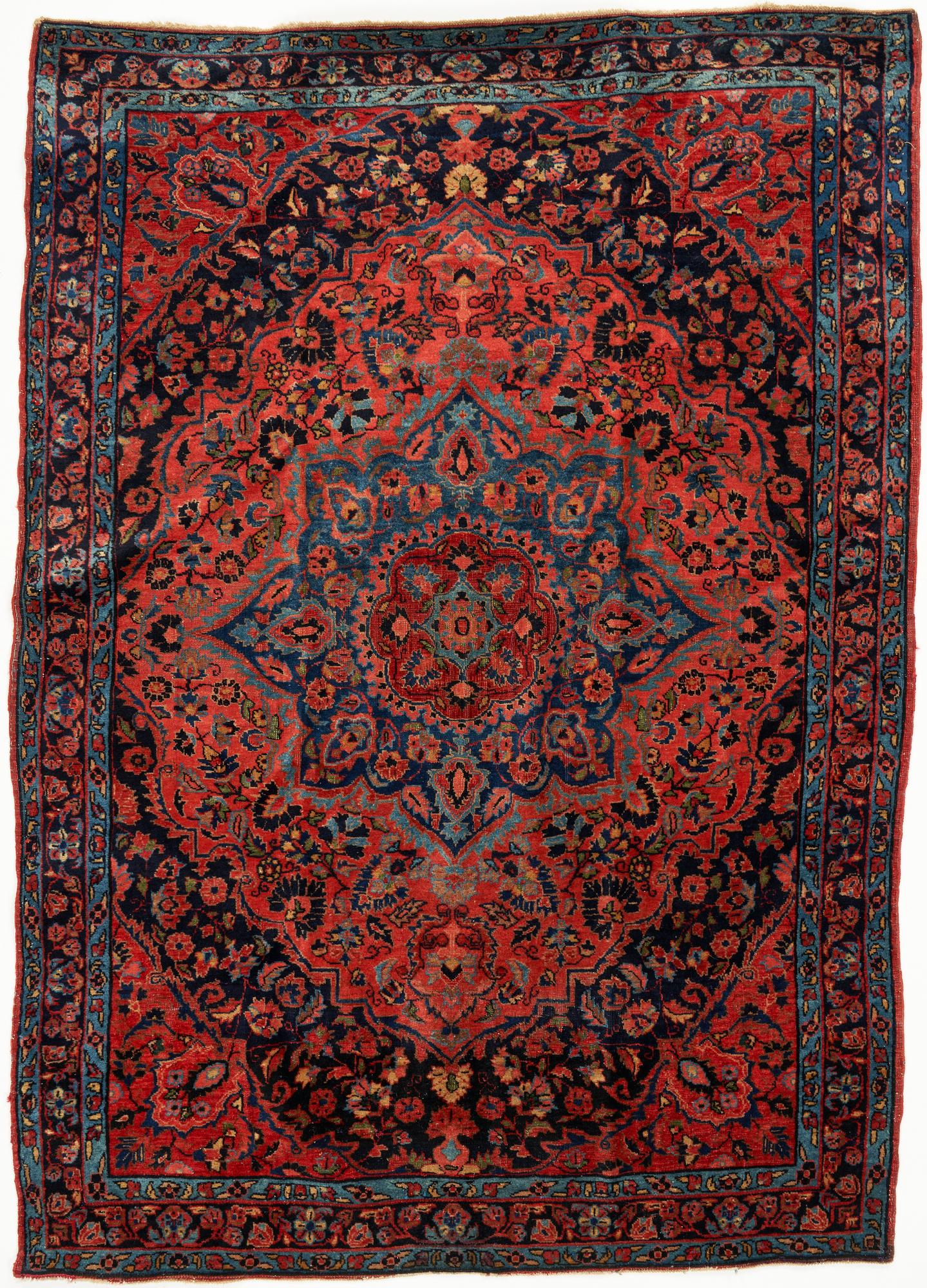 Persian Malayer Rug (1 of 12)