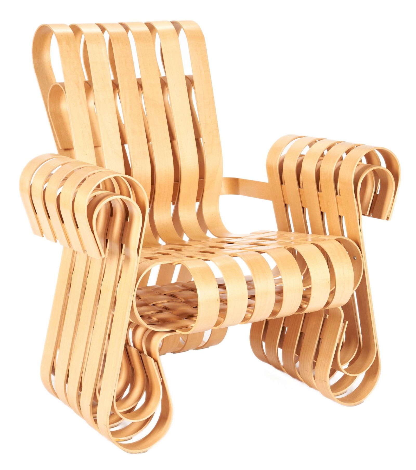 Frank Gehry for Knoll, Power Play Chair (1 of 9)