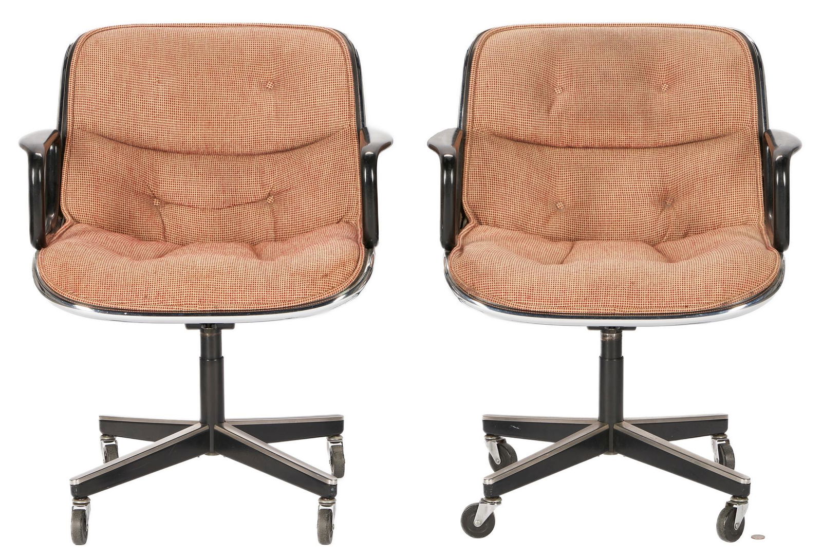 Pr. Charles Pollack for Knoll Executive Chairs (1 of 8)