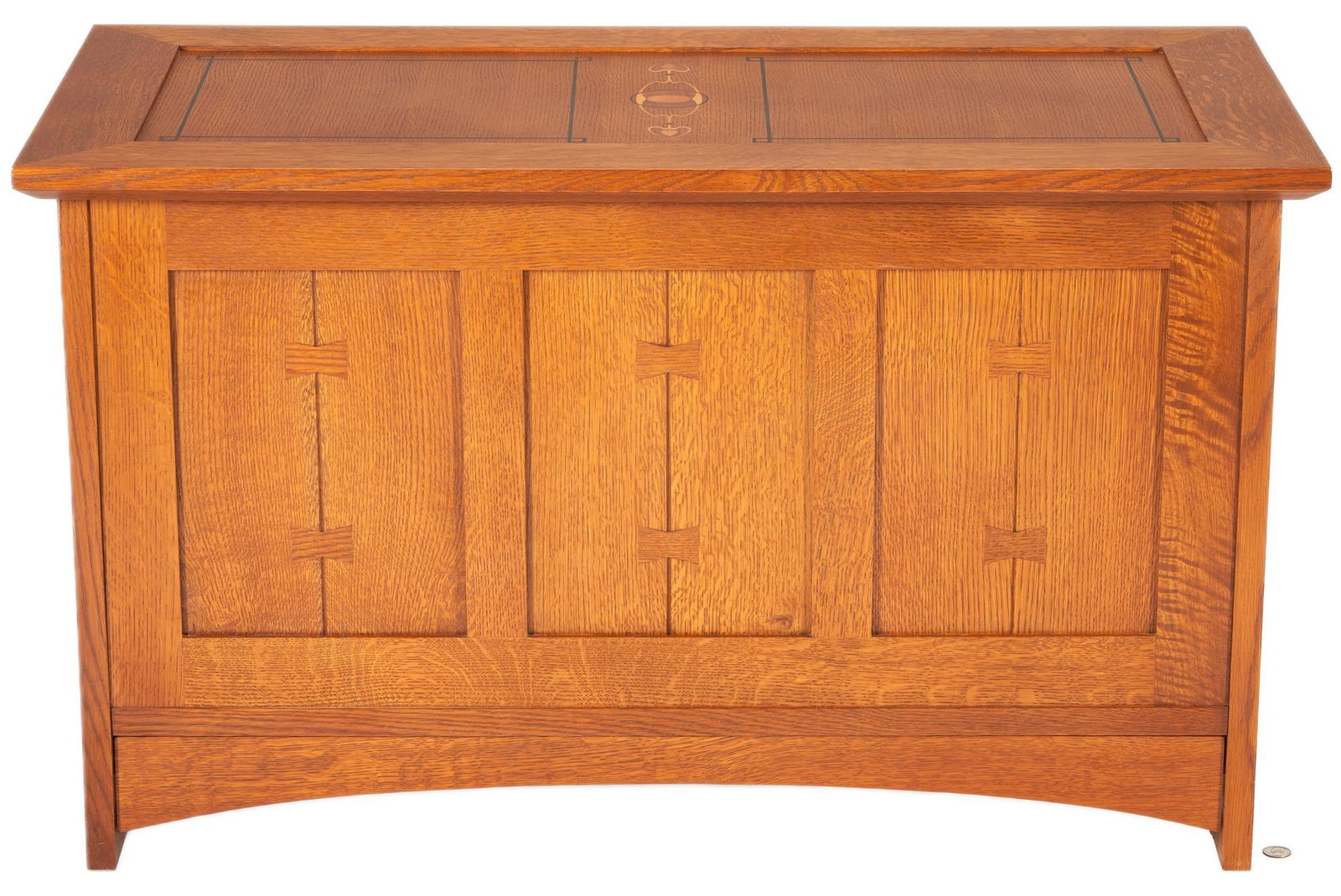 Stickley cheap blanket chest