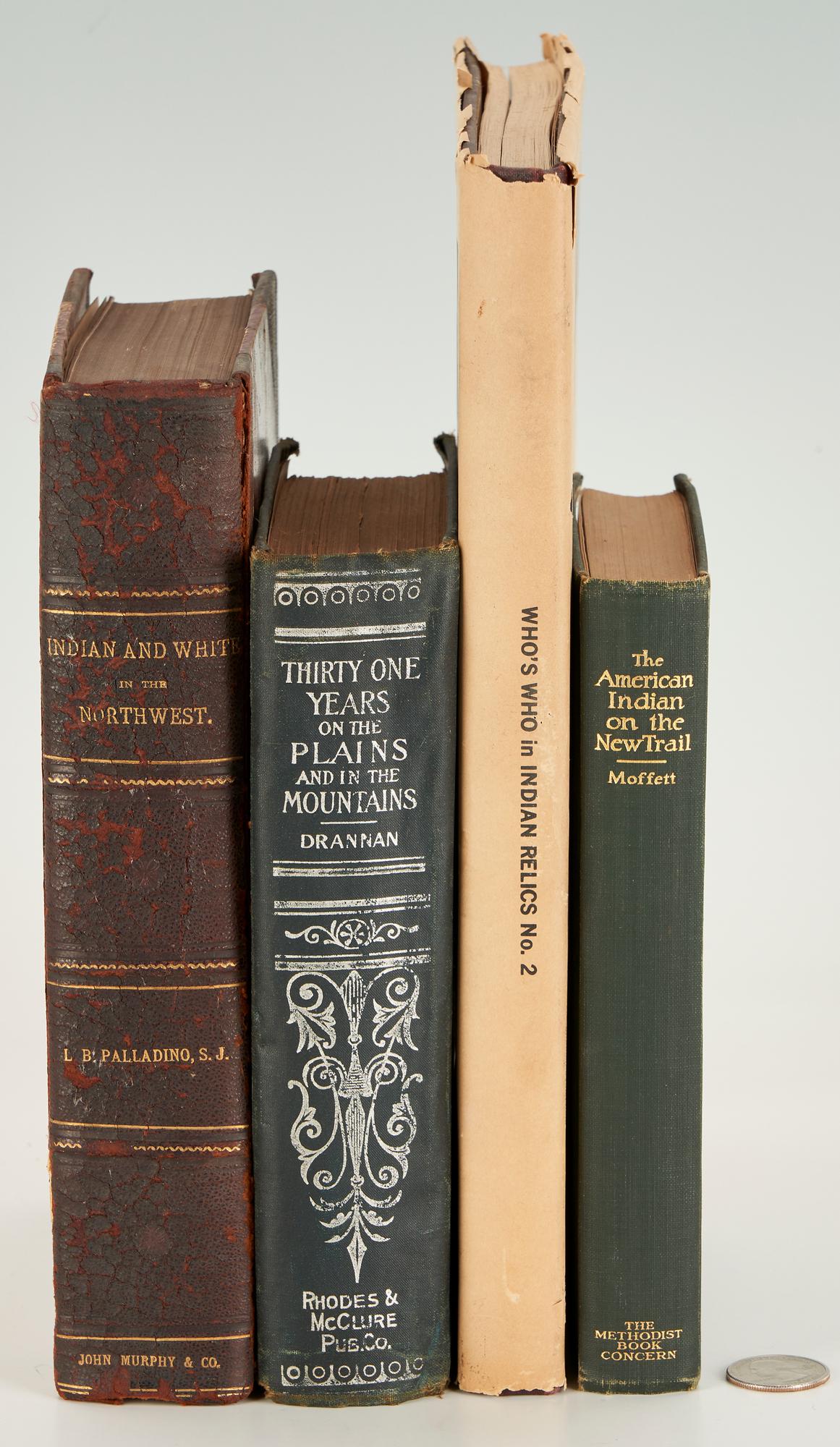 4 Books of Western / Native American Interest (1 of 17)