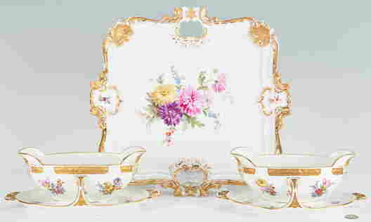 Meissen Porcelain