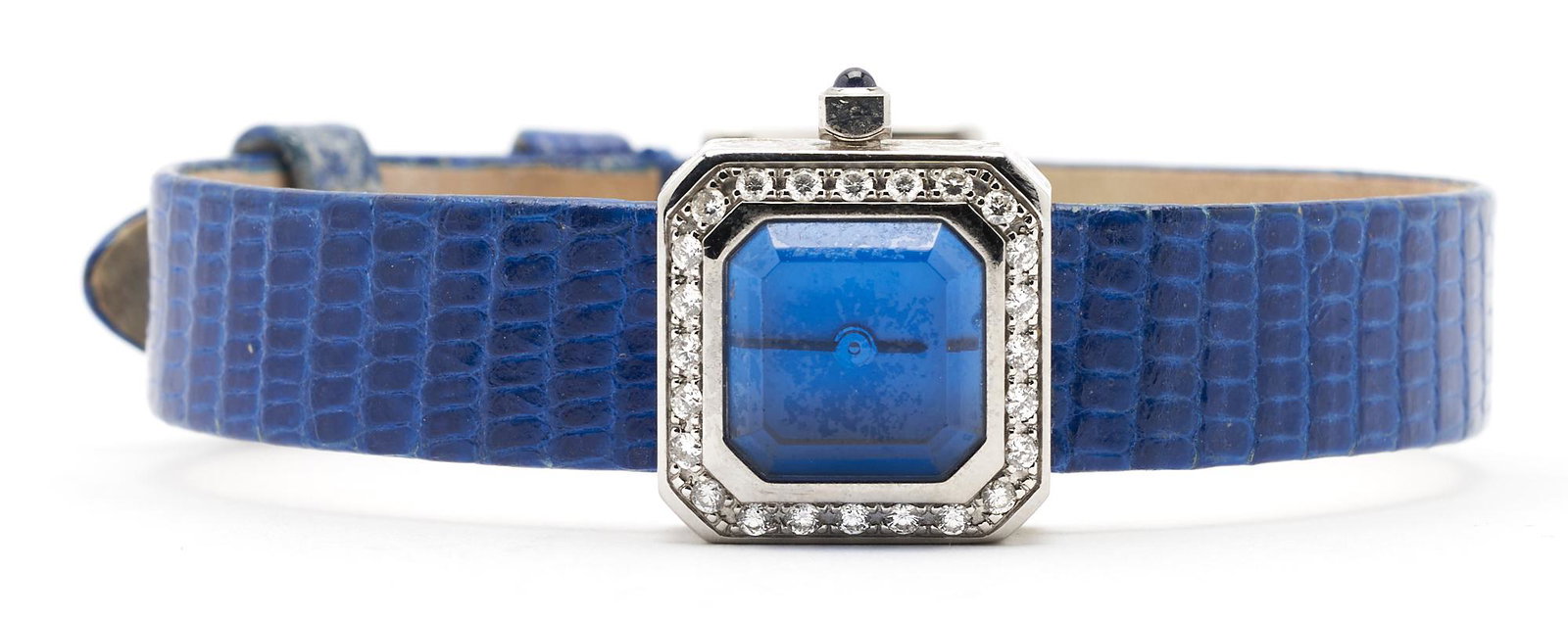 Ladies Corum Sugar Cube Diamond Watch (1 of 7)