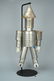 439: Folk art tin man or robot - 2