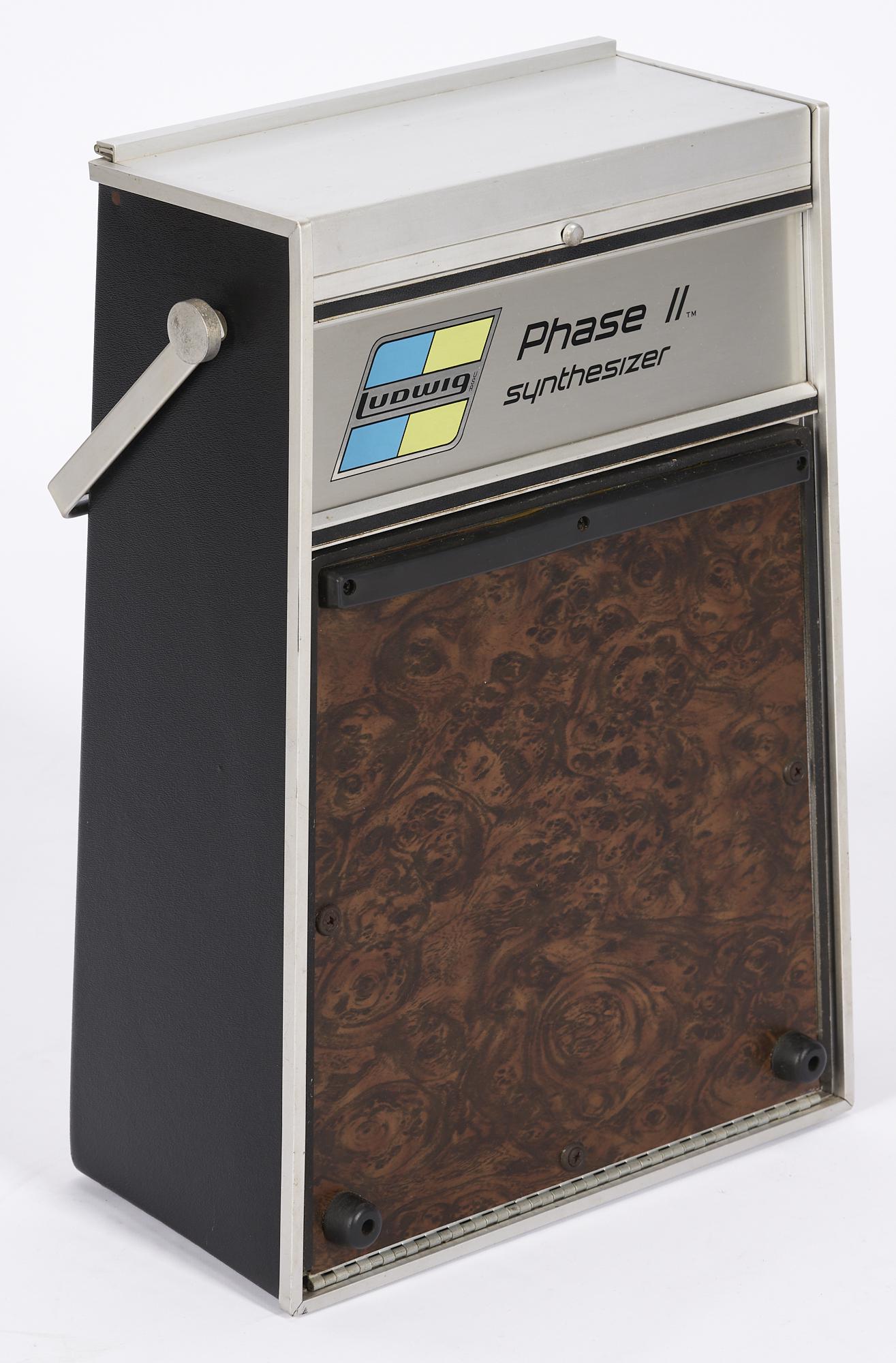 Ludwig Industries Phase II Guitar Synthesizer (1 of 10)