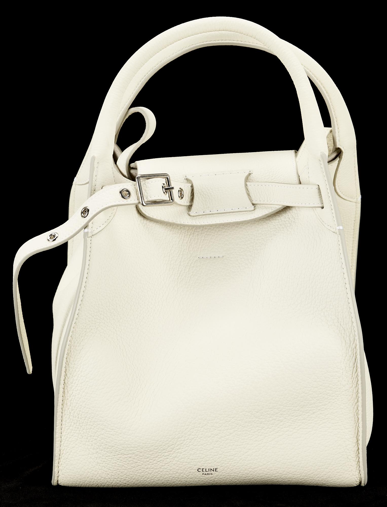 Celine Big Bag Grained Calfskin Small (1 of 8)